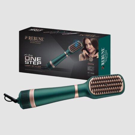 Rebune hair dryer 1300 watts with ions RE-8888
